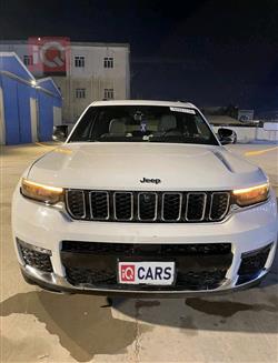 جيب جراند شيروكي إل